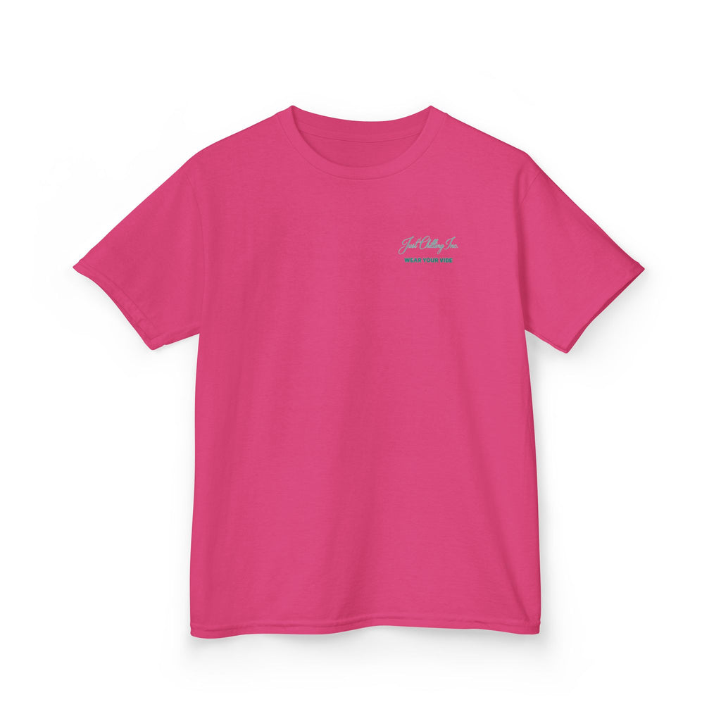Where’s the Love? Kids Unisex Graphic Tee | Just Chilling Shop