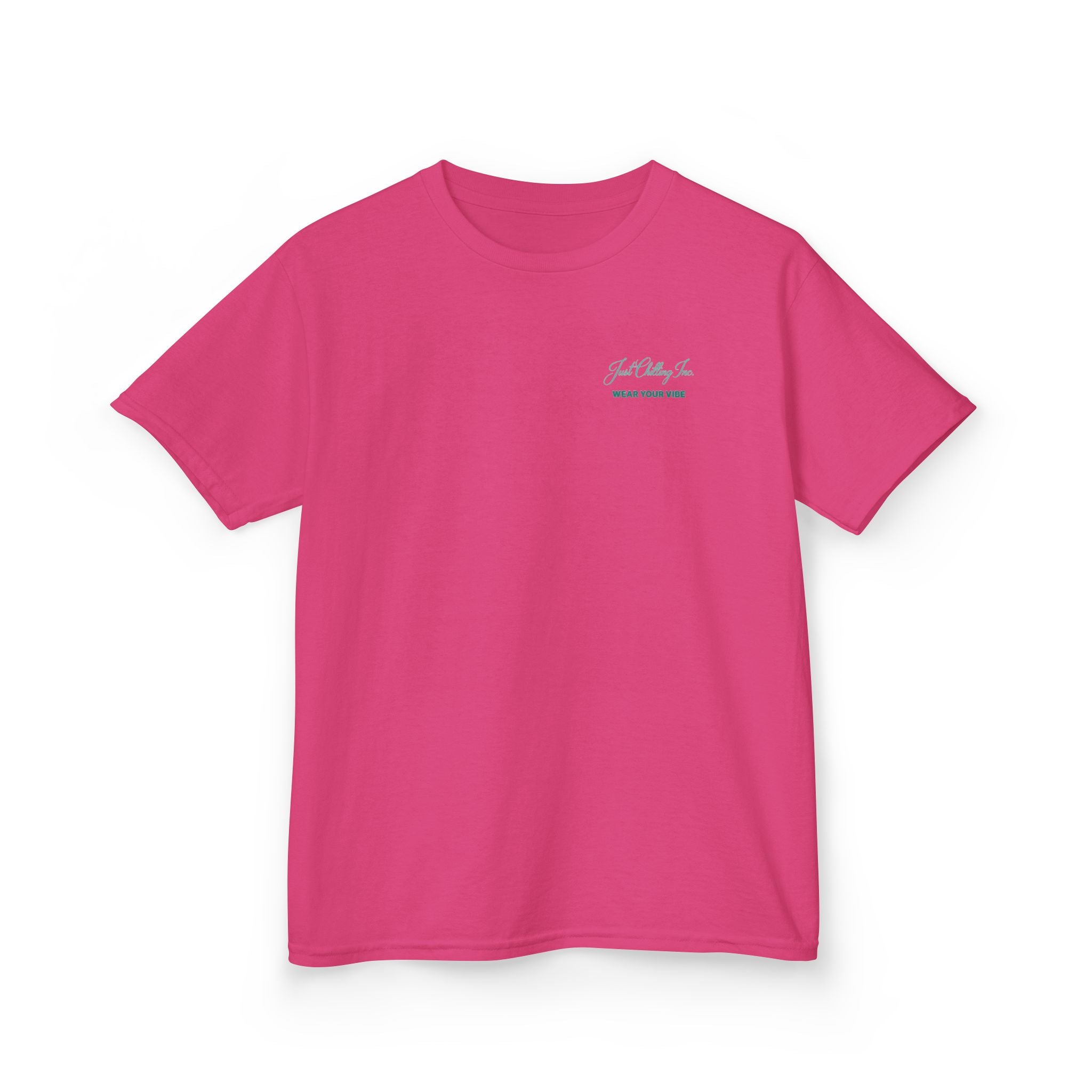 Where’s the Love? Kids Unisex Graphic Tee | Just Chilling Shop