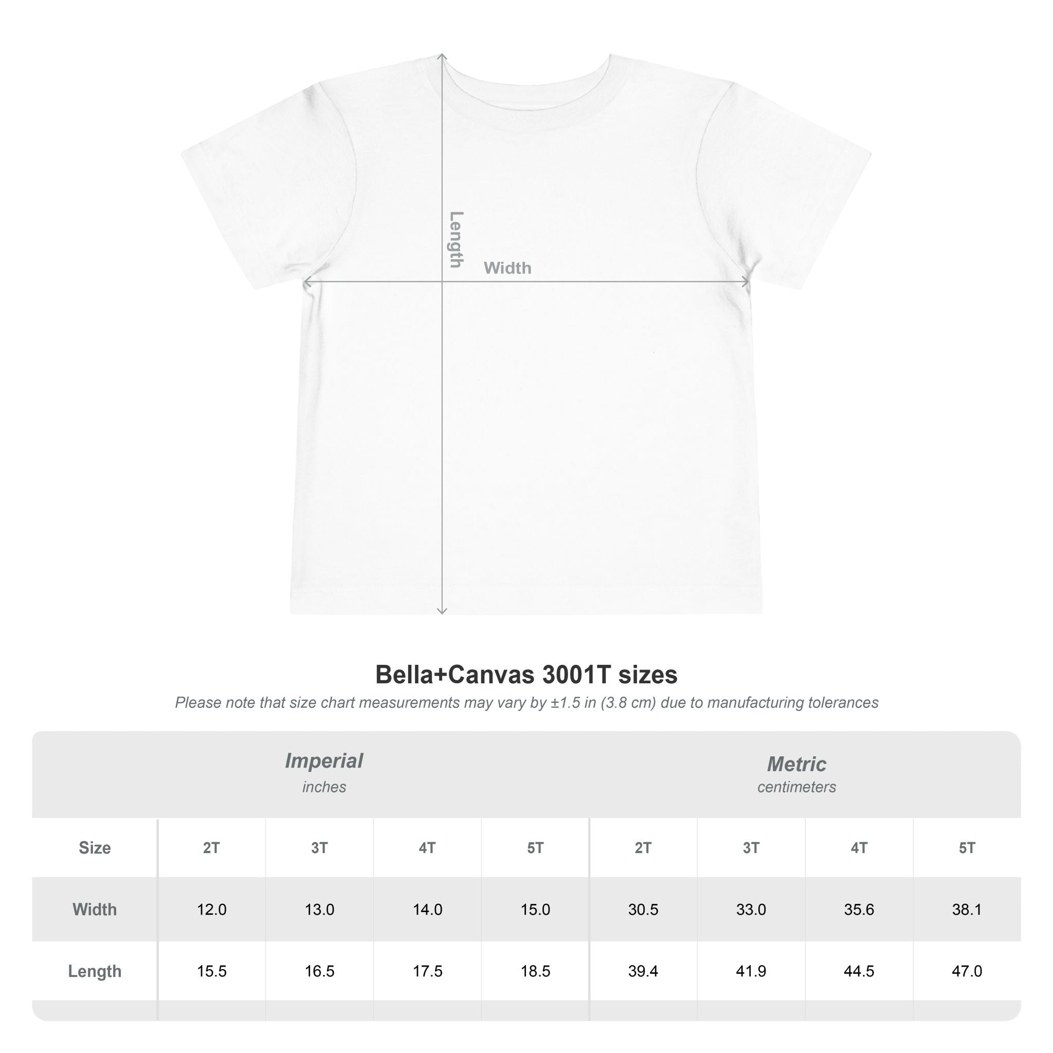 Toddler Tee — "Autism is Awesome" Campfire Adventure Kids Shirt
