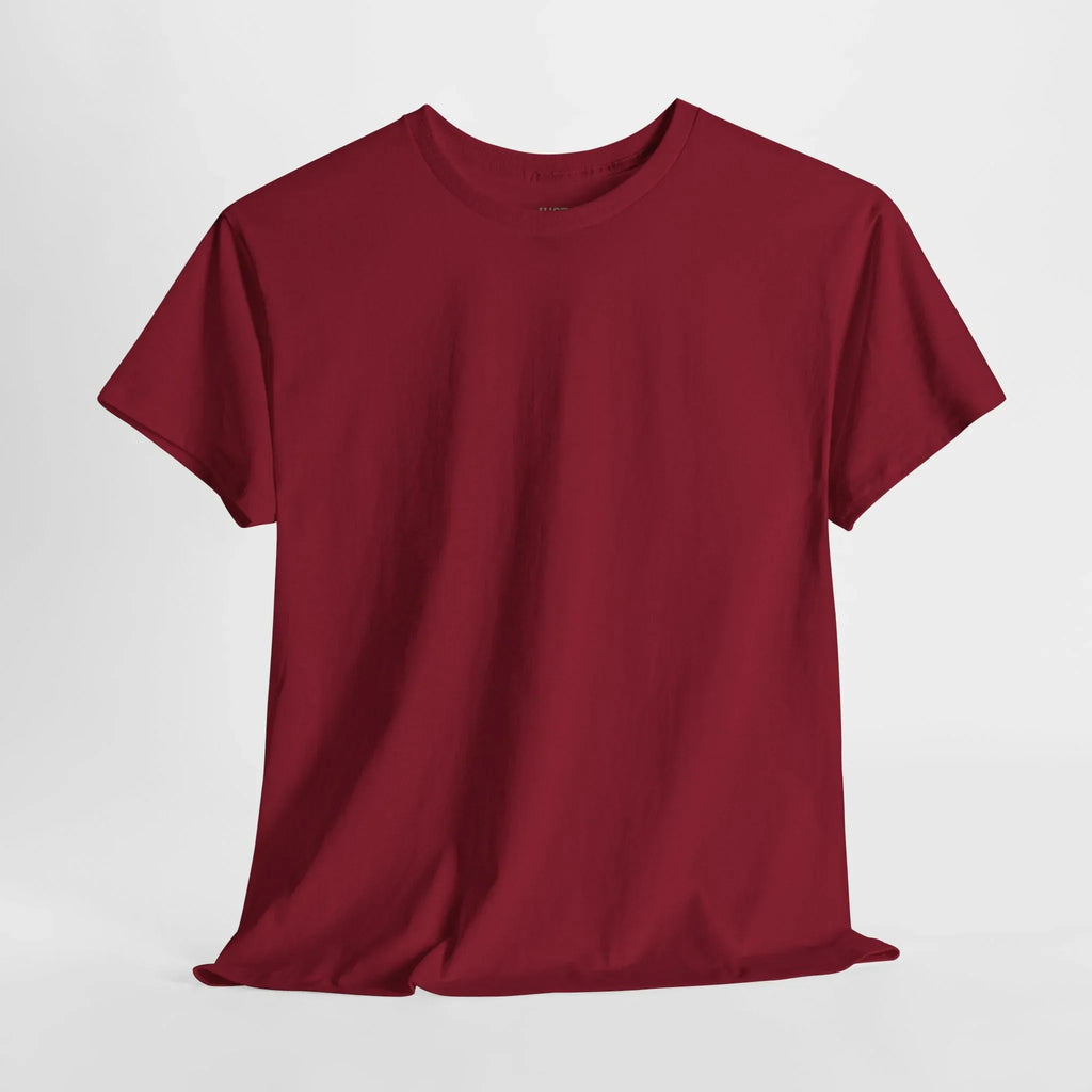Garment Dyed Tee – Unisex Cotton Shirt With Alabama Outdoors Design - Just Chilling Inc.