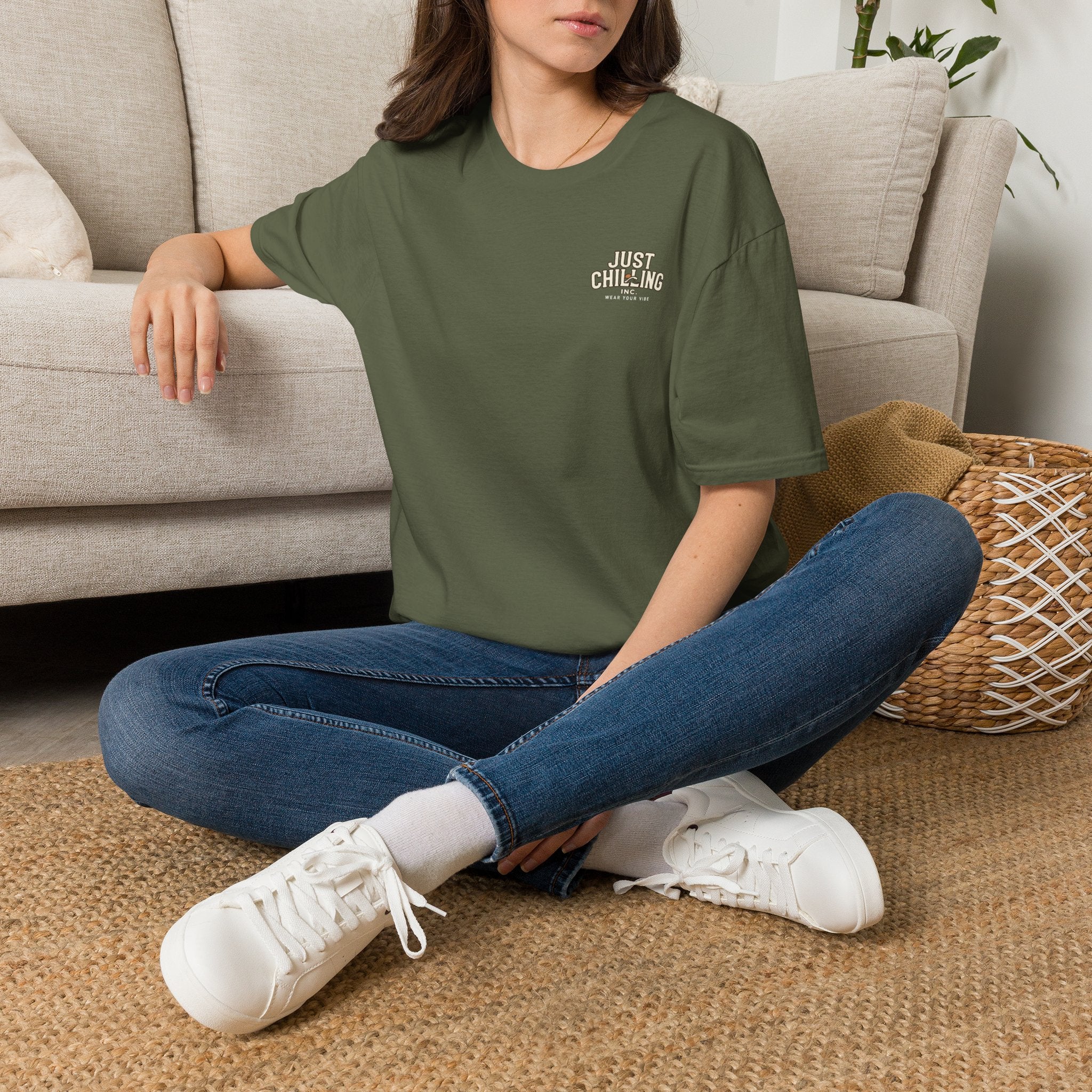 Faith Hope love tee