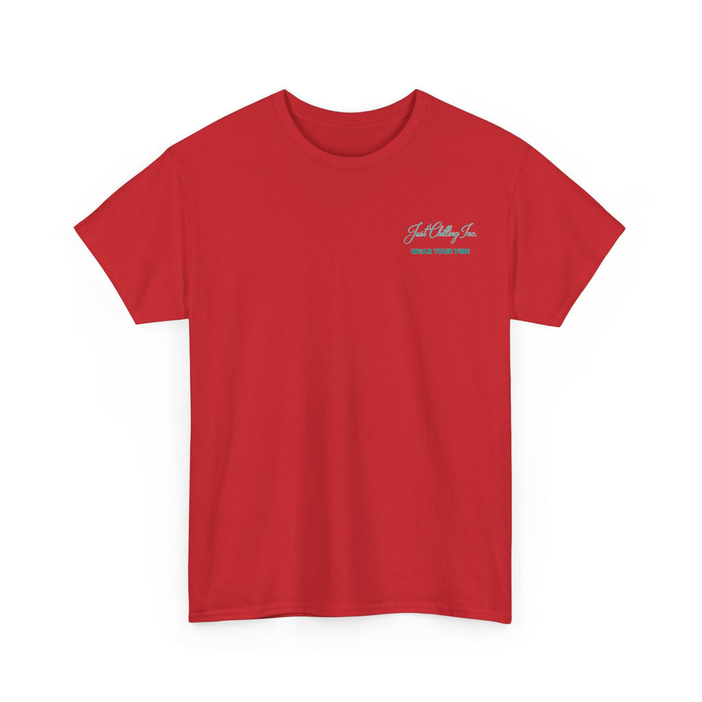 Beach Sunset Tee — "I Can't Hang" Weekend Vibes Graphic T-Shirt