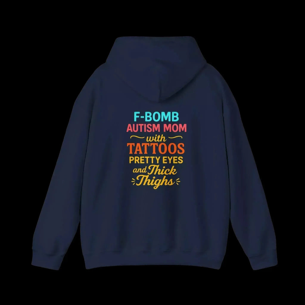 Lightweight Hooded Sweatshirt - Soft Cotton Hoodie with Jersey Lined Hood - Just Chilling Inc.