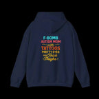 Lightweight Hooded Sweatshirt - Soft Cotton Hoodie with Jersey Lined Hood - Just Chilling Inc.