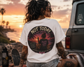 Women's Not Today Vibe T-Shirt