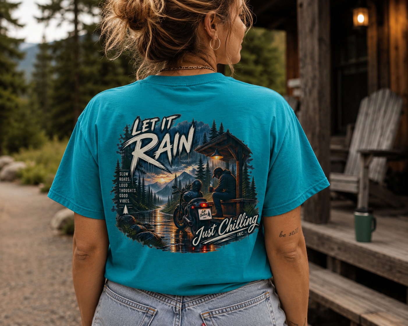 Less Routine. More Adventure. Good Vibes.