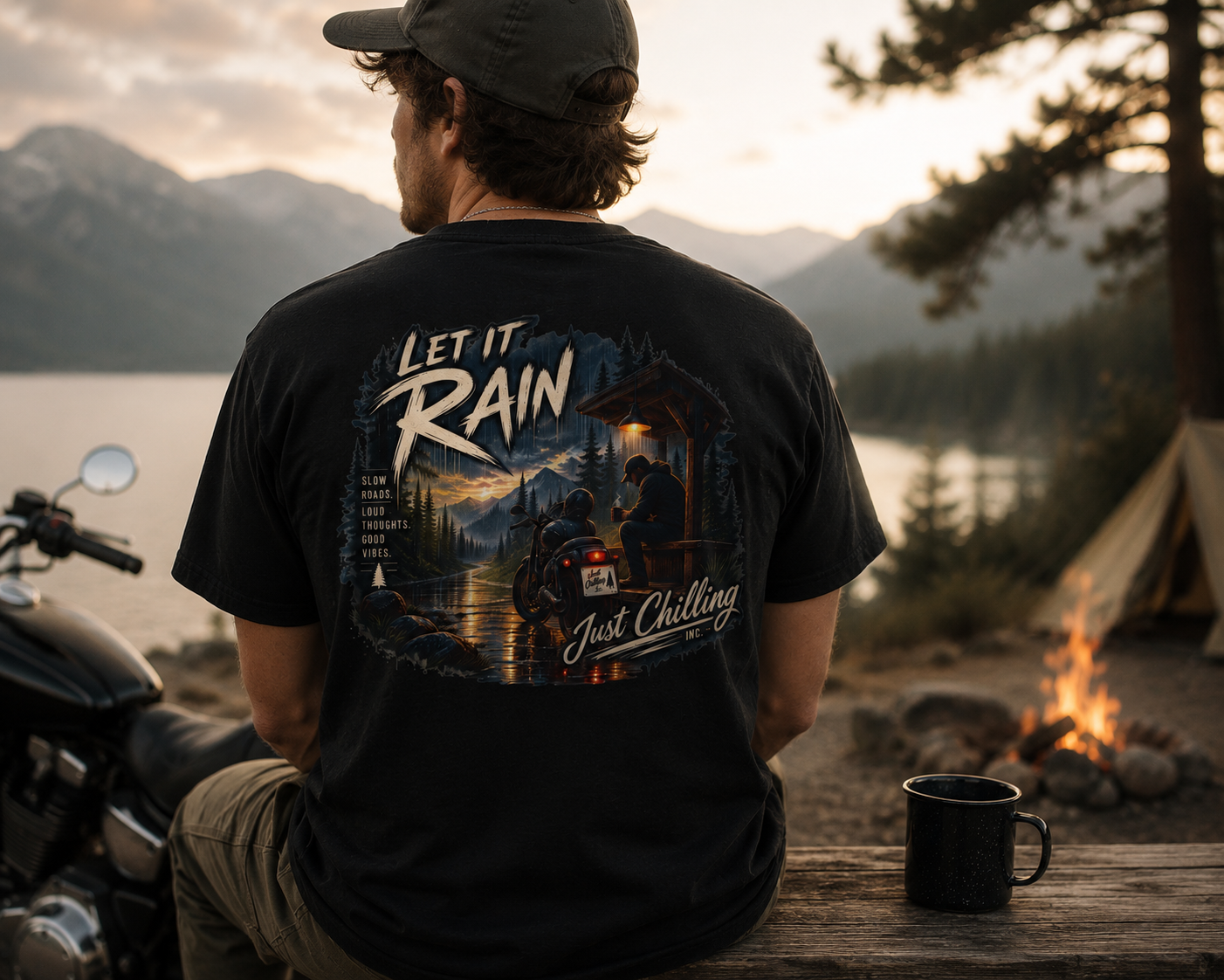 Less Routine. More Adventure. Good Vibes.