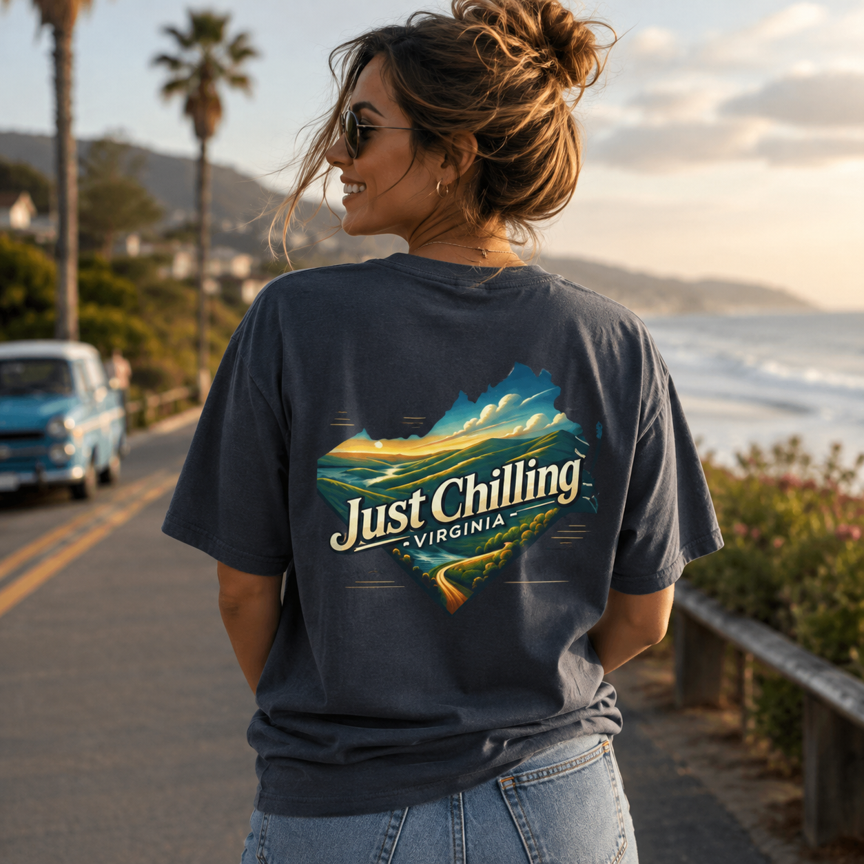 Unisex Softstyle T-Shirt – Relaxed Fit Tee | Comfortable Travel Shirt, Gift for Friends