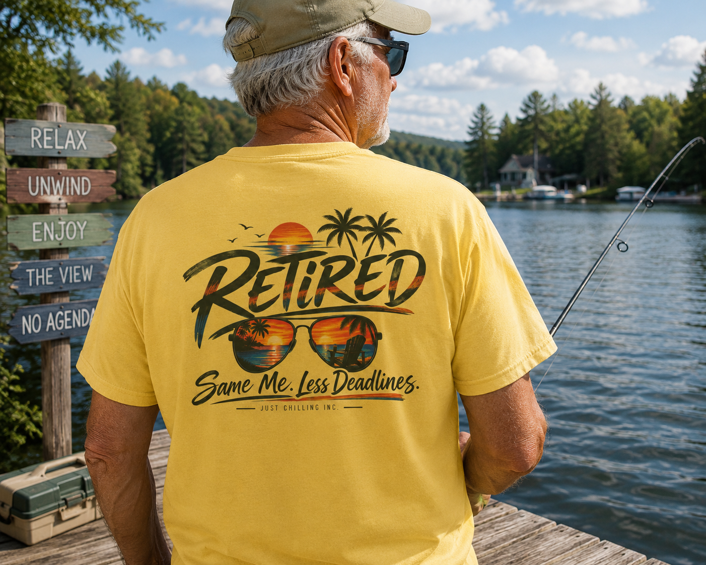 Retirement Celebration T-shirt, My Retirement 2025, Retirement Gift, Vacation Shirt, Relaxation Apparel, Southern Vibes Tees
