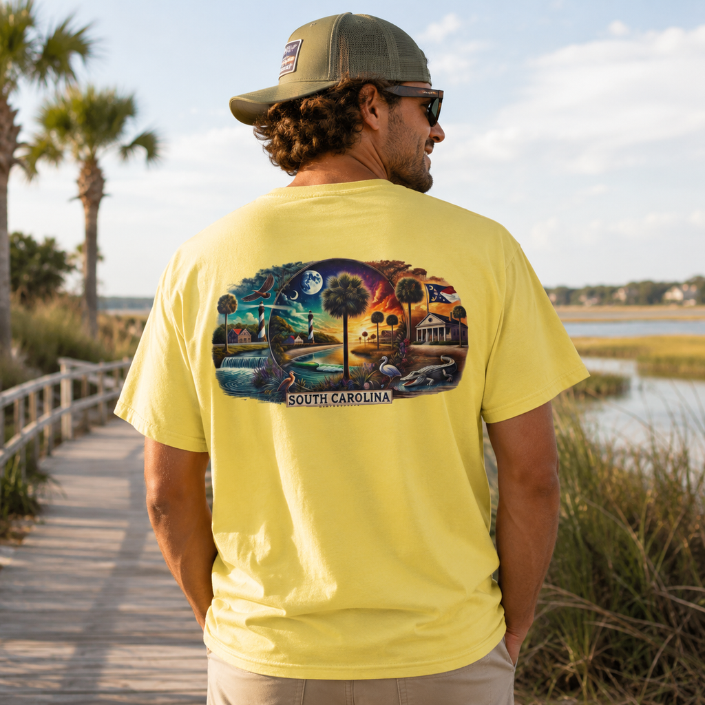 Just Keep Going T-Shirt – Minimal Inspirational "Wear Your Vibe" Chest Tee
