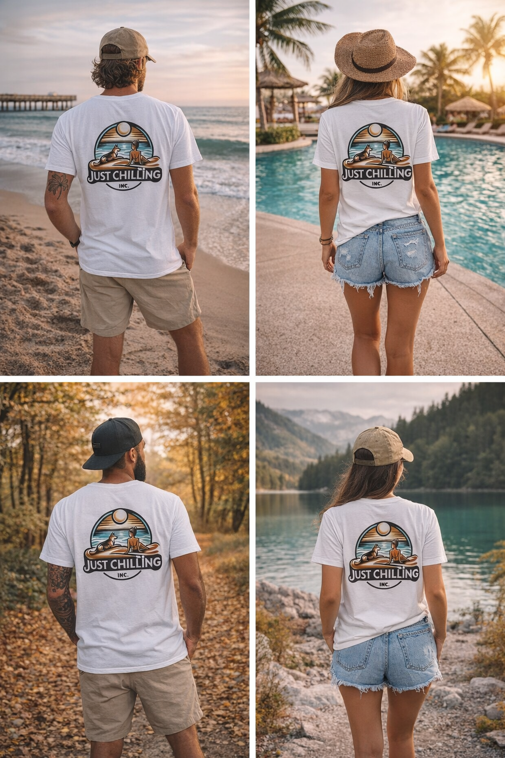 Jersey Short Sleeve Tee – Unisex Cotton Crew Neck Girl Dog Shirt