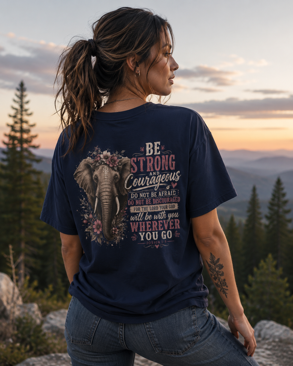 Just Chilling T-Shirt — Minimal Cozy Casual Tee