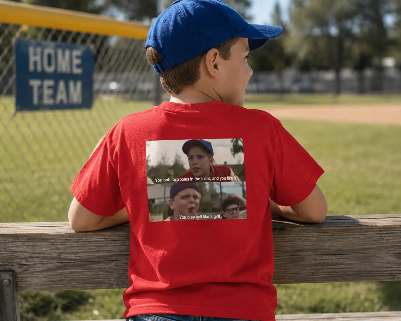 Kids Cotton T-Shirt for Daily Comfort: The Perfect Blend of Style and Durability Just Chilling Inc