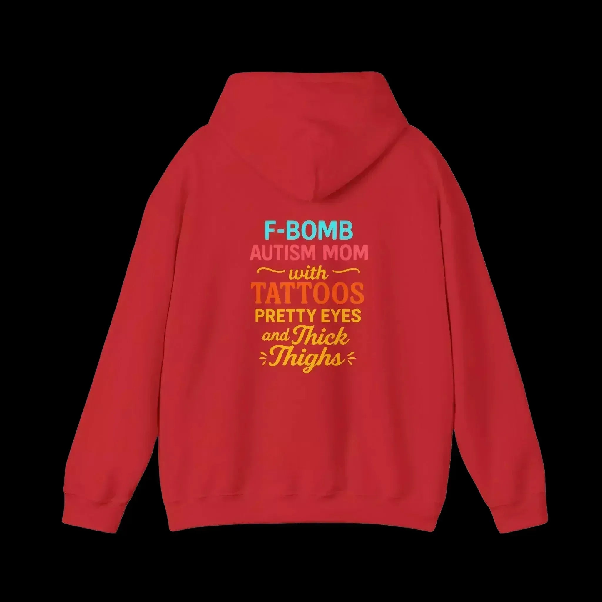 Lightweight Hooded Sweatshirt - Soft Cotton Hoodie with Jersey Lined Hood - Just Chilling Inc.