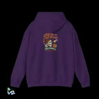 Blink 182 Hoodie - Throwback Band Hooded Sweatshirt With Kangaroo Pocket - Just Chilling Inc.