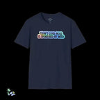 Cannabis Tee - Unisex Soft Cotton Shirt | Casual 420 Festival Tee, Comfortable Fit - Just Chilling Inc.