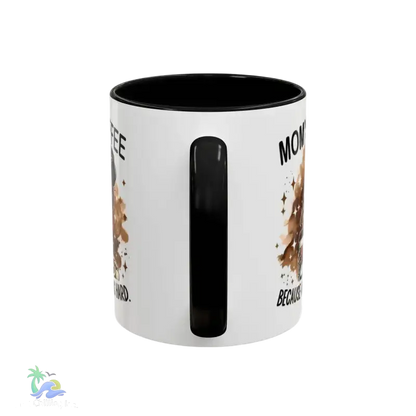 Accent Coffee Mug 11oz don’t mess - Mug