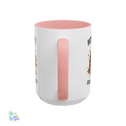 Accent Coffee Mug 11oz don’t mess - Mug