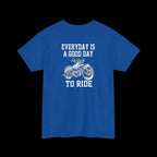 Men's Short Sleeve Tee - Comfortable Cotton Crew Neck Relaxed Fit Shirt - Just Chilling Inc.