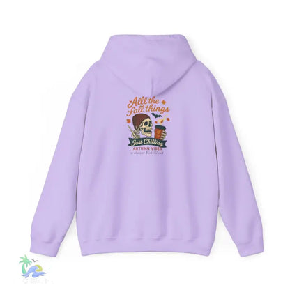All The Fall Things- Blink 182 Throw Back Hoodie - Hoodie