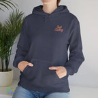 Blink 182 Hoodie - Throwback Band Hooded Sweatshirt With Kangaroo Pocket - Just Chilling Inc.