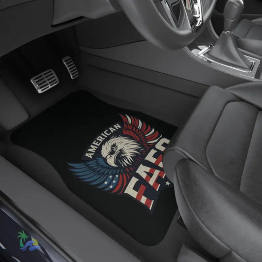 American FAFO Car Mats (2x Front) - 2x Front mats - Accessories