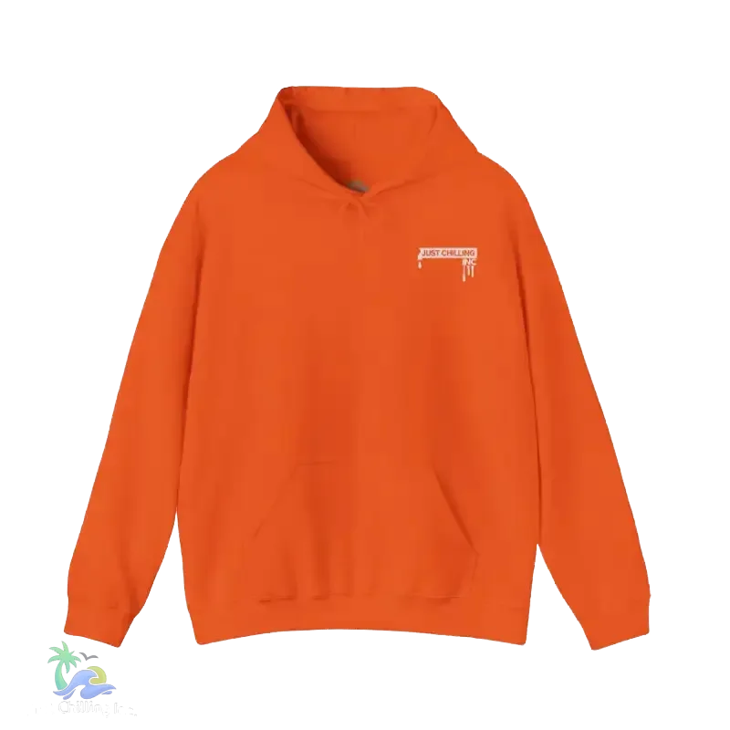 Spooky Witch Hoodie - Unisex Athletic Hoodie With Black Drawstring & Eco Fabric - Just Chilling Inc.