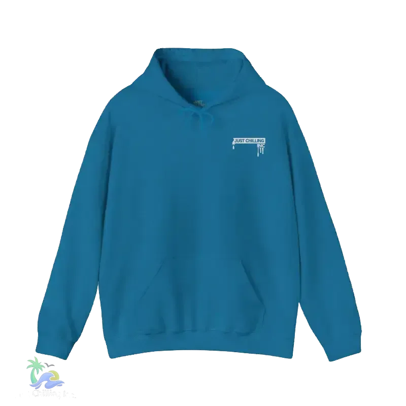 Spooky Witch Hoodie - Unisex Athletic Hoodie With Black Drawstring & Eco Fabric - Just Chilling Inc.
