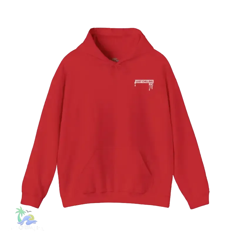 Spooky Witch Hoodie - Unisex Athletic Hoodie With Black Drawstring & Eco Fabric - Just Chilling Inc.