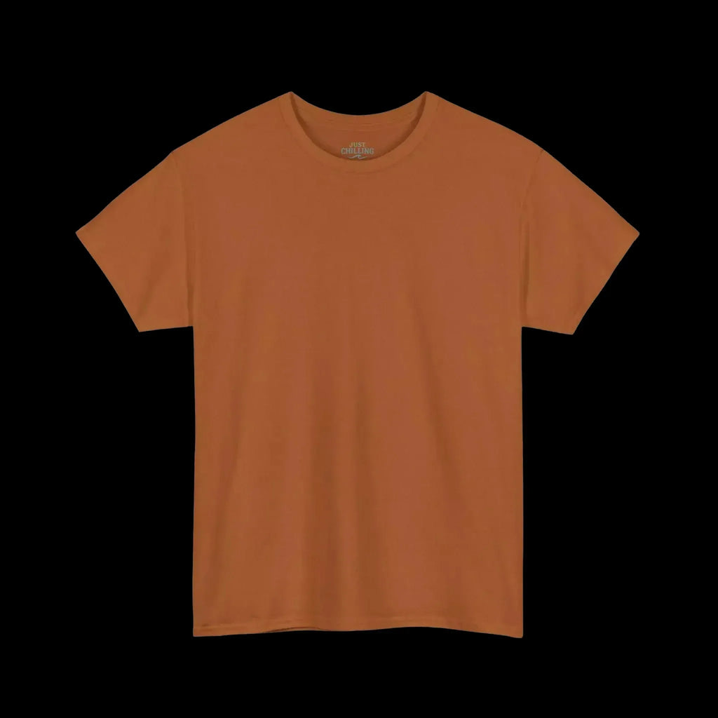 Just Chillin' Tennessee Unisex Cotton Tee – Nature Lover Gift - Just Chilling Inc.