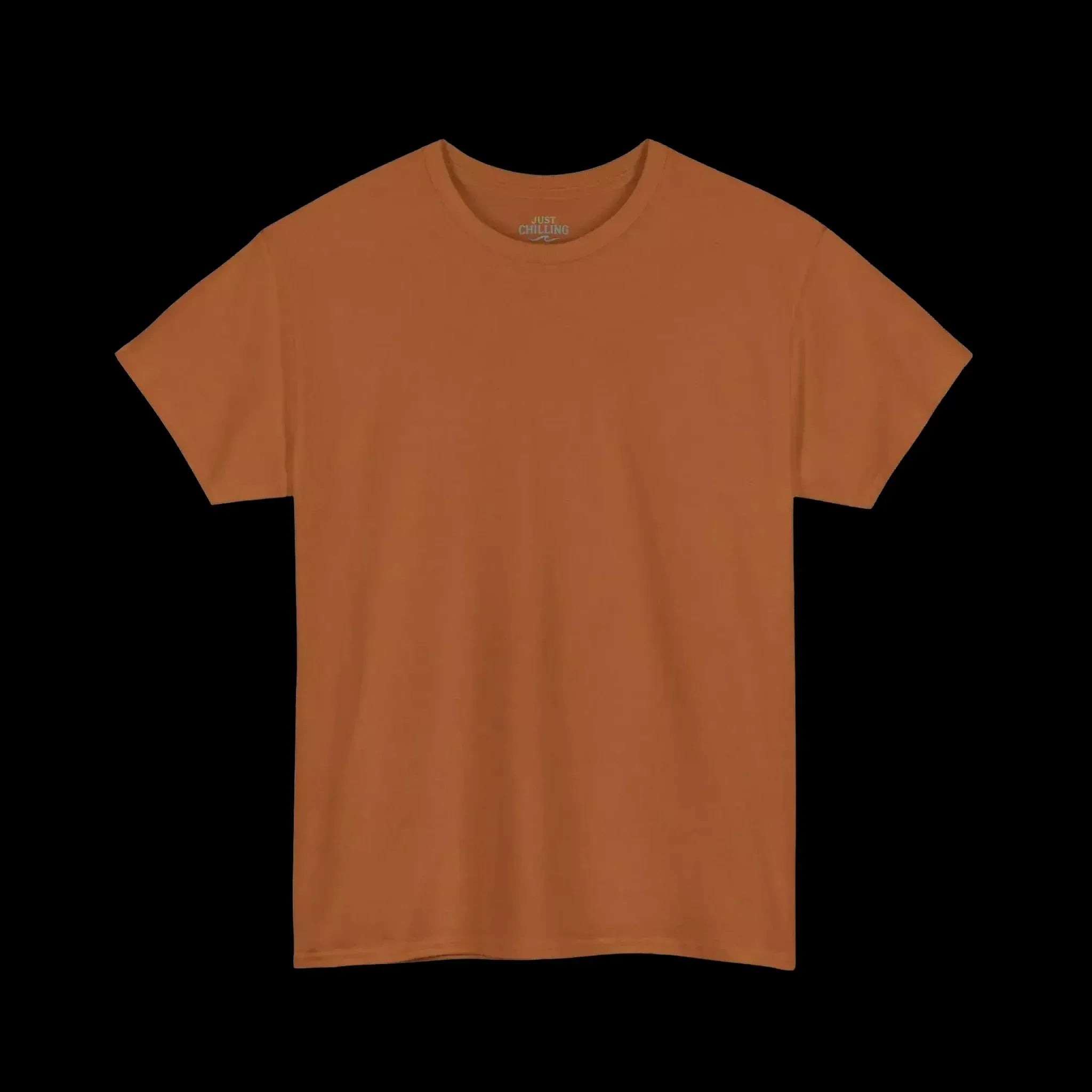 Just Chillin' Tennessee Unisex Cotton Tee – Nature Lover Gift - Just Chilling Inc.