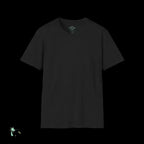 Motorcycle T-Shirt | Graphic Biker Tee With Love Hearts - Casual Cotton Apparel - Just Chilling Inc.