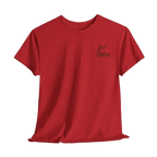 Save a Biker T-Shirt - Comfortable Cotton Motorcycle Safety Tee | Durable & Relaxed Fit - Just Chilling Inc.