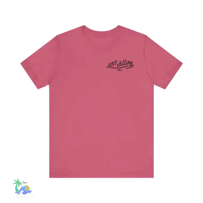 Bed wine and blue - fourth of July tee- Unisex Jersey Short Sleeve Tee - T-Shirt
