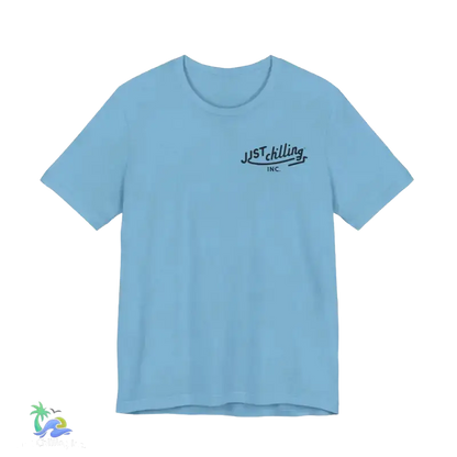 Bed wine and blue - fourth of July tee- Unisex Jersey Short Sleeve Tee - T-Shirt