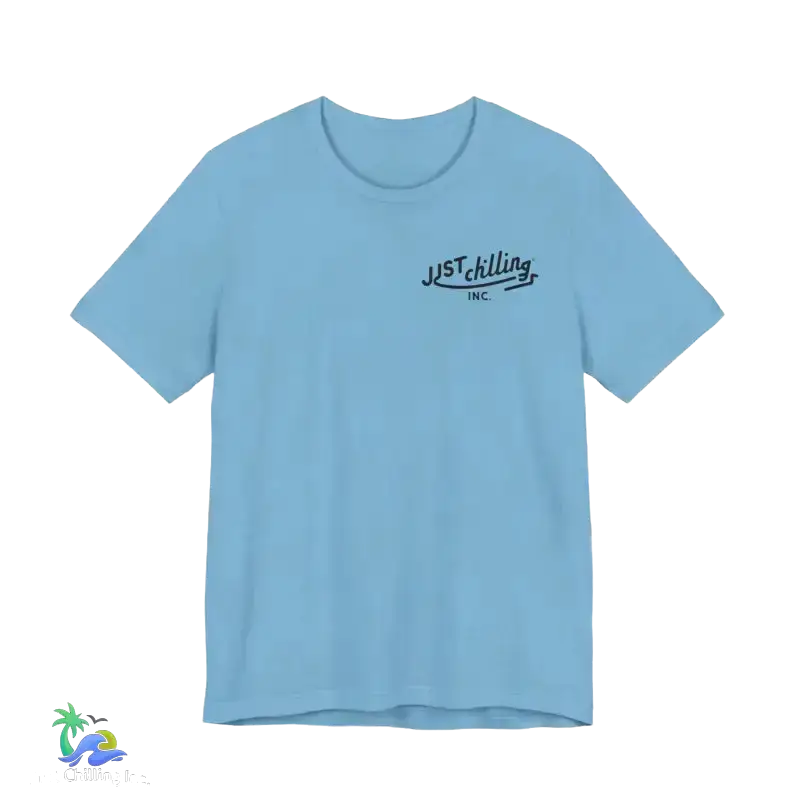 Bed wine and blue - fourth of July tee- Unisex Jersey Short Sleeve Tee - T-Shirt