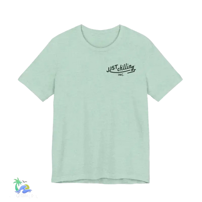Bed wine and blue - fourth of July tee- Unisex Jersey Short Sleeve Tee - T-Shirt