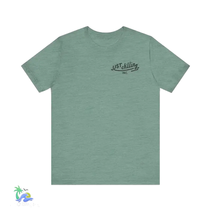 Bed wine and blue - fourth of July tee- Unisex Jersey Short Sleeve Tee - T-Shirt