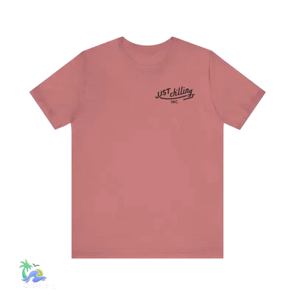 Bed wine and blue - fourth of July tee- Unisex Jersey Short Sleeve Tee - T-Shirt