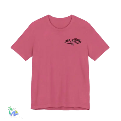 Bed wine and blue - fourth of July tee- Unisex Jersey Short Sleeve Tee - T-Shirt