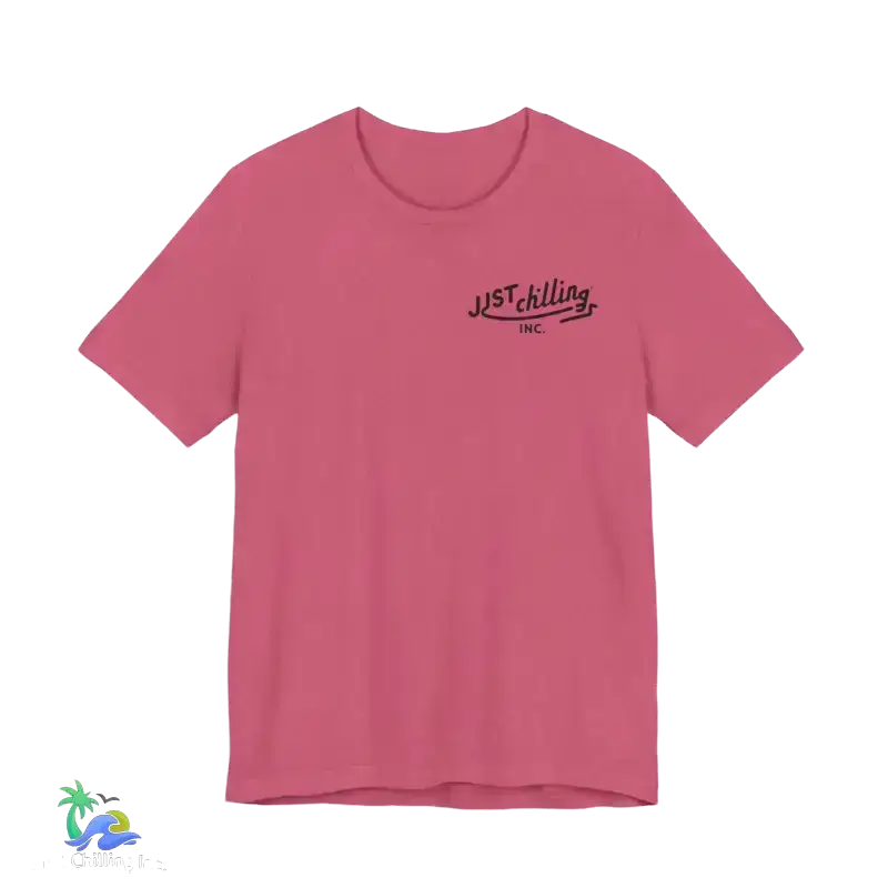 Bed wine and blue - fourth of July tee- Unisex Jersey Short Sleeve Tee - T-Shirt