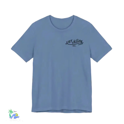 Bed wine and blue - fourth of July tee- Unisex Jersey Short Sleeve Tee - T-Shirt