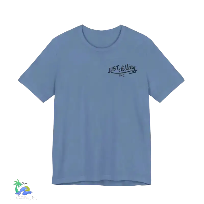 Bed wine and blue - fourth of July tee- Unisex Jersey Short Sleeve Tee - T-Shirt