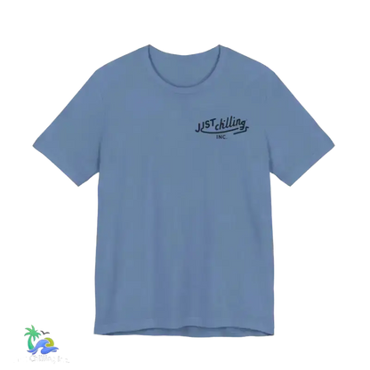 Bed wine and blue - fourth of July tee- Unisex Jersey Short Sleeve Tee - T-Shirt