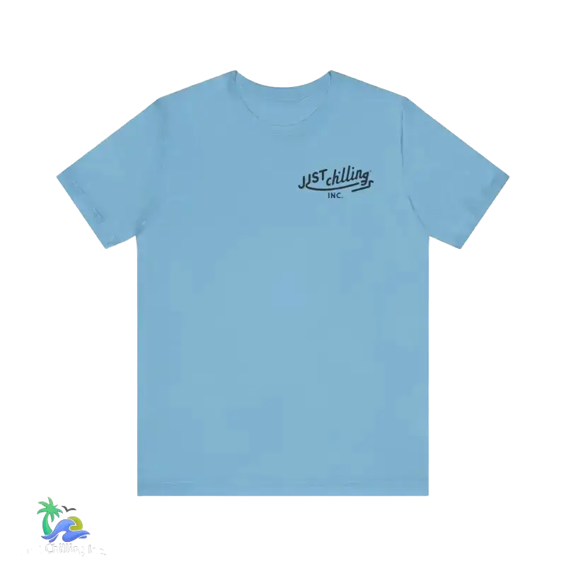 Bed wine and blue - fourth of July tee- Unisex Jersey Short Sleeve Tee - T-Shirt