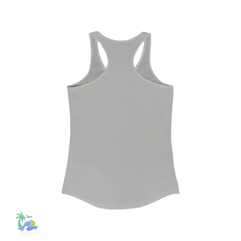 Boho Chic Racerback Tank for Women - Perfect for Yoga and Casual Wear - Just Chilling Inc. - 