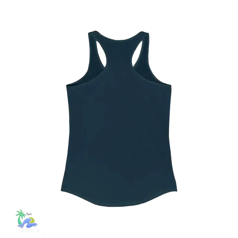 Boho Chic Racerback Tank for Women - Perfect for Yoga and Casual Wear - Just Chilling Inc. - 