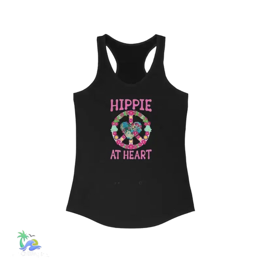 Boho Chic Racerback Tank for Women - Perfect for Yoga and Casual Wear - Just Chilling Inc. - 