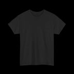 Heavy Cotton Tee – Classic Fit T-Shirt With Tear Away Label & Crew Neck - Just Chilling Inc.