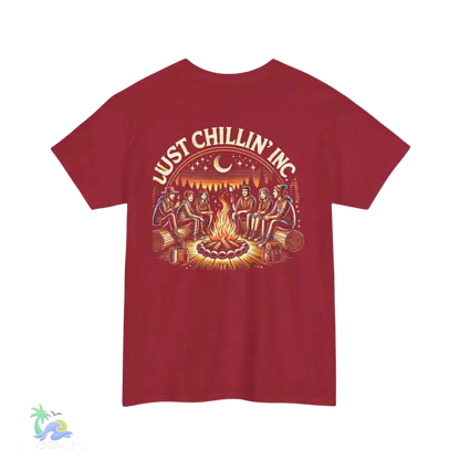 Copy of Campfire Gathering Tee - T-Shirt